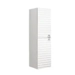 Set Mobilier Baie Anzer White 60 cm - imagine 2