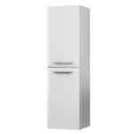 Set Mobilier Baie Nuvola White 100 cm - imagine 3