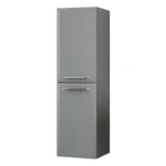 Set Mobilier Baie Nuvola Gri 80 cm - imagine 4