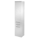Set Mobilier Baie Perge White 85 cm - imagine 3