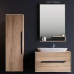 Set Mobilier Baie Galia Legnano 100 cm