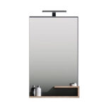 Set Mobilier Baie Galia Legnano 100 cm - imagine 2