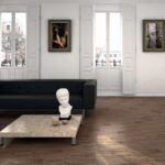 Gresie Portelanata Legni Maso Nocciola Mata 15 x 90 x 0.90 cm
