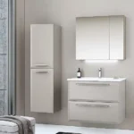 Set Mobilier Baie Nuvola Cashmire 65 cm