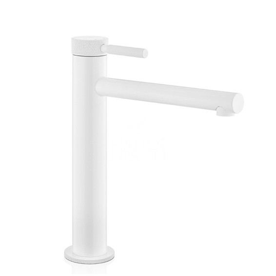 Slim(5) Baterie Lavoar Slim White SLM7601W - imagine 1