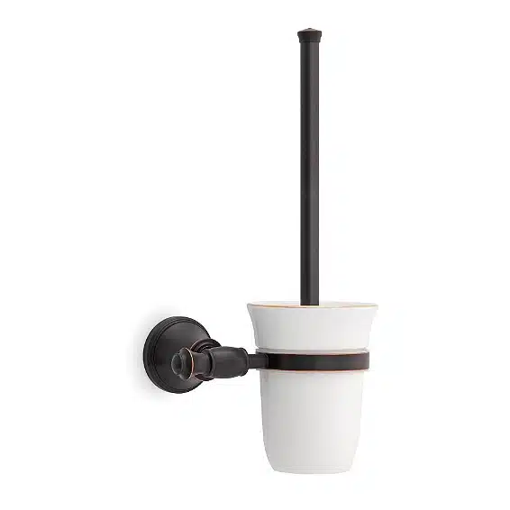 TurnaAcc.jpg Perie de Toaleta Turna Black TRN60110 - imagine 1