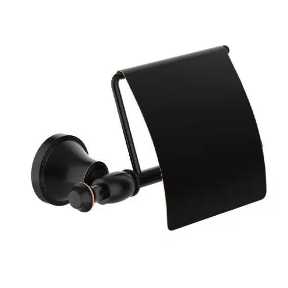 TurnaAcc5.jpg Suport Hartie Igienica Turna Black TRN60109 - imagine 1