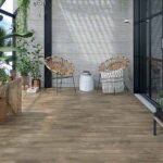 Gresie Portelanata Vintagewood Ash Mata 15 x 90 x 0.90 cm