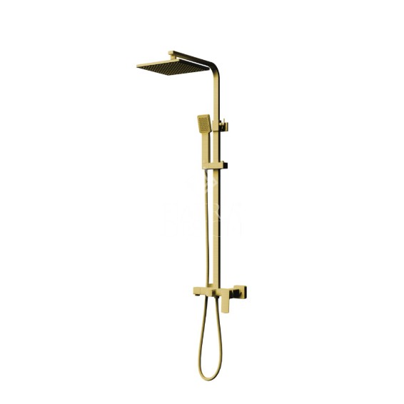 ZegumaPan Sistem de dus Zeugma Gold ZGM5570BG - imagine 1