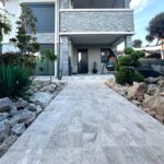 Placi Travertin Valenciano Antichizat 15.2 x 15.2 x 3 cm