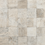 Placi Travertin Valenciano Antichizat 15.2 x 15.2 x 3 cm