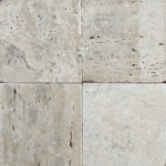 Placi Travertin Valenciano Antichizat 15.2 x 15.2 x 3 cm
