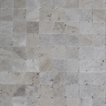 Placaj Travertin Silver Scapitat 5 x 15 x 1.7 cm