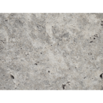 Placi Travertin Silver Rustic Antichizat 40.6 x 61 x 1.2 cm