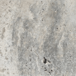 Placi Travertin Silver Rustic Antichizat 40.6 x 61 x 1.2 cm