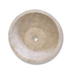 Lavoar Travertin Light CDM10 42 x 15 cm