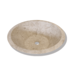 Lavoar Travertin Light CDM10 42 x 15 cm