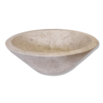 Lavoar Travertin Light CDM10 42 x 15 cm