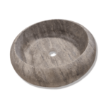 Lavoar Travertin Silver CDM13 42 x 15 cm