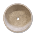 Lavoar Travertin Light CDM15 42 x 15 cm
