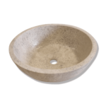 Lavoar Travertin Light CDM15 42 x 15 cm
