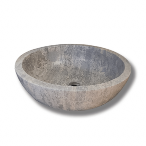 Lavoar Travertin Silver CDM15 42 x 15 cm
