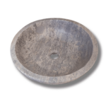 Lavoar Travertin Silver CDM15 42 x 15 cm
