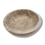 Lavoar Travertin Bellano CDM15 42 x 15 cm