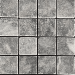 Mozaic Marmura Blue Antichizat 4.8 x 4.8 x 1 cm