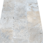 Placi Travertin Classic Rustico Antichizat 40.6 x 61 x 1.2 cm