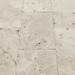 Placi Travertin Ivory Antichizat 40.6 x 61 x 3 cm