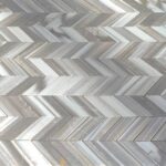 Mozaic Marmura Marmara Chevron Lustruit 5 x 15 x 1 cm - imagine 2