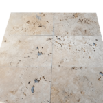 Placi Travertin Classic Rustico Antichizat 40.6 x 61 x 1.2 cm