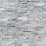 Mozaic Travertin Silver Scapitat 15.2 x 61 x 1.7 cm