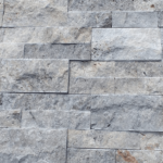 Mozaic Travertin Silver Scapitat 15.2 x 61 x 1.7 cm