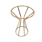 Masa Cafea Amelie Gold 40 X 50 - imagine 4