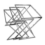 Masa Cafea Anais Silver 36/38/40 X 50/55/60 X 46/51/55 - imagine 5
