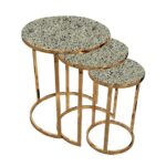 Masa Cafea Luna Gold 27/36/46 X 45/50/55