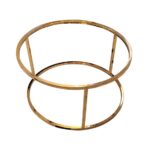Masa Cafea Luna Gold 79 X 41 - imagine 4