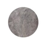 Masa Cafea Sophie Silver 41 X 60 - imagine 3
