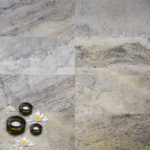 Placi Travertin Valenciano Periat Chituit 30.5 x 61 x 1.2 cm