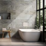 Placi Travertin Valenciano Periat Chituit 30.5 x 61 x 1.2 cm