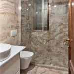 Placi Travertin Valenciano Com Periat Chituit 30.5 x 61 x 1 cm - imagine 2