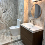 Placi Travertin Valenciano Com Periat Chituit 30.5 x 61 x 1 cm - imagine 3