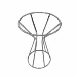 Masa Cafea Amelie Silver 40 X 60 - imagine 4