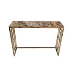 Consola Celine Gold 35 X 110 X 74 - imagine 4