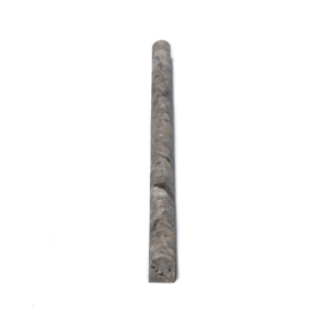 Profil Travertin Arkad Pencil Silver 1.5 x 30.5 x 2 cm
