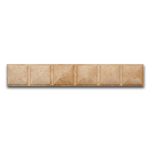 Profil Travertin Pyramide Light 5 x 30.5 x 1.8 cm