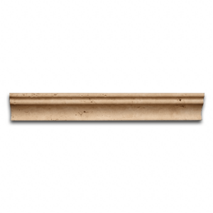 Profil Travertin Mini Crown Light 4.5 x 30.5 x 2.5 cm
