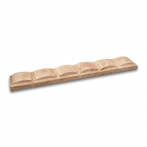 Profil Travertin Bow Light 5 x 30.5 x 1.8 cm